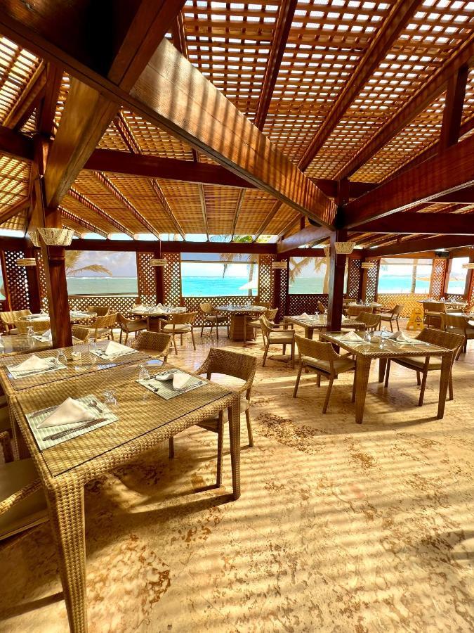 卡耶纳海滩vik全包酒店 蓬塔卡纳 外观 照片